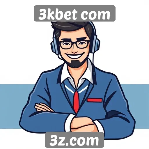 Suporte ao cliente do 3kbet e sua eficiência