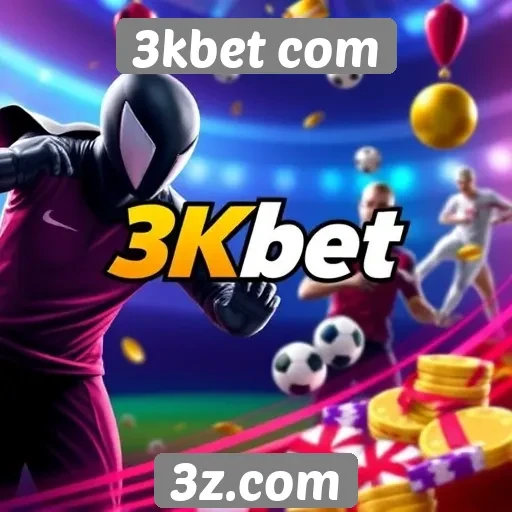 Estudo sobre a variedade de jogos na 3kbet com